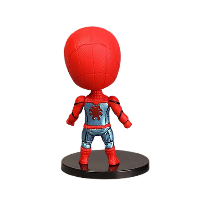 Mô hình Marvel - Spider-Man 9cm 2 Mô hình Marvel